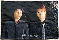 中古クッションカバー・ピローケース(男性) KinKi Kids 枕カバー ジャニーズショップ限定