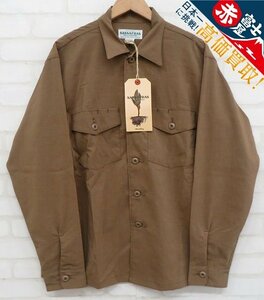 8T1385/未使用品 SASSAFRAS Gardeners Half SF-221898 ササフラス ガーデナーズハーフ