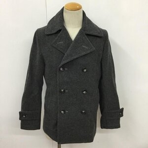 SHIPS M シップス コート コート一般 Coat 灰 / グレー / 10079453