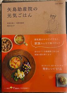 矢島助産院の元気ごはん 送料込み