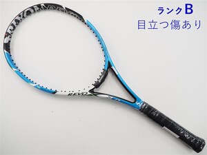 中古 テニスラケット スリクソン レヴォ エックス 4.0 2013年モデル (G2)SRIXON REVO X 4.0 2013