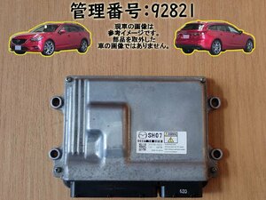 アテンザ GJ2FW SHVPTR エンジンコンピューター/エンジンコントロール/ECU