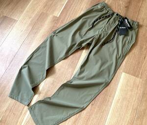 SMOKY LEAF / L / WILD THINGS ストレッチ・耐水・撥水★ 高機能素材 Pliantex/ MOTION EASY PANTS ワイルドシングス イージー パンツ