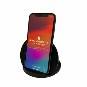 1円スタート【ジャンク品】Apple / iPhone XS / 64GB / Space Gray / BT 100% / 利用制限:○ / 1018800 ◆東京発送