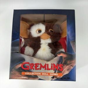 ジュンプランニング ギズモ グレムリン コレクションドール GREMLiNS ぬいぐるみ COLLECTION DOLL GIZMO 人形