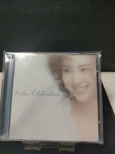 松田聖子　美品　 SEIKO CELEBRATION　ミュージックCD　SRCL 4357-8　2022 0224 出品　即決価格 匿名発送 曲目画像掲載 送料無料