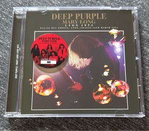 DEEP PURPLE Lyon 1973