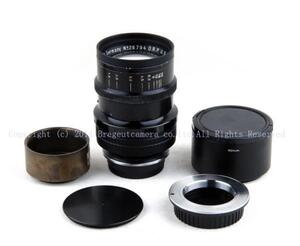 銘玉　Astro Berlin Pan Tachar 100mm F1.8 M42　ニコン/キャノン