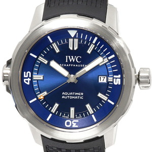 IWC アクアタイマー エクスペディション・ジャック=イヴ・クストー IW329005 メンズ