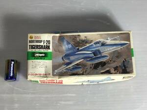 ハセガワ　F20 タイガーシャーク　1/72