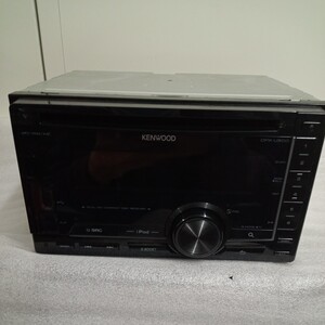 KENWOOD ケンウッド DPX-U500 動作未確認 ジャンク MP3 WMA AAC