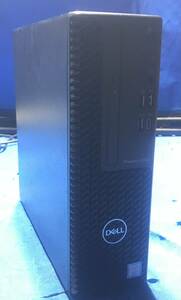 S61003314 DELL Precision 3440 1点【通電OK、本体のみ】