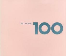 ケース無::ベスト・モーツァルト 100 :6CD レンタル落ち 中古 CD