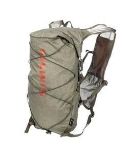 Simms Flyweight Pack Fishing Vest S/M フライウェイト パックベスト シムス バックパック ベスト ガイド FS