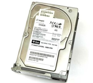 Sun X5242A (540-4520) Seagate ST336607LC 36GB Ultra320 SCSI SCA 10krpm