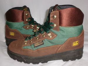 ★G.T.Hawkins OFFICIAL BOYSCOUT GTX トレッキングシューズ G.T.ホーキンス GT-9901BS オフィシャル ボーイスカウト ゴアテックスモデル