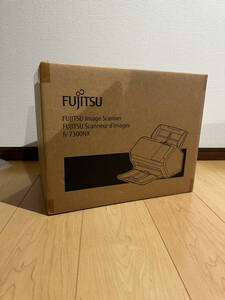 【未開封・新品】RICOH PFU A4ネットワーク対応 スキャナー fi-7300NX FUJITSU