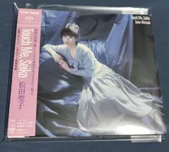 SACD⚫︎松田聖子「Touch Me, Seiko」⚫︎ハイブリッド盤