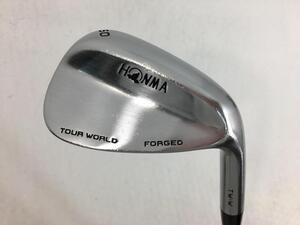 即決 中古 TOUR WORLD (ツアーワールド) TW-W ウェッジ 50.09 2017 AW VIZARD IB 95W 50 WEDGE