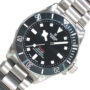 チューダー/チュードル TUDOR ペラゴス　39 25407N シルバー チタニウム 腕時計 メンズ 中古