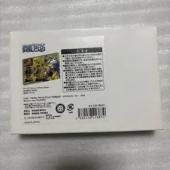 ONE PIECE アクリルブロック　トラファルガー・ロー