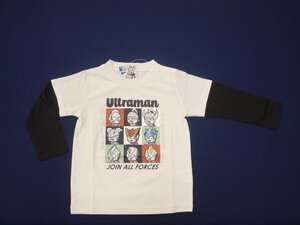 新品　FR9144-110　パンソンウルトラ　長袖Ｔシャツ　アイボリー　レターパック発送（代引き不可）