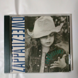 DWEEZIL ZAPPA /CONFESSIONS 輸入盤