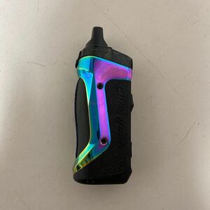 ☆1円スタート☆ ジャンク品　Geekvape Aegis 電子タバコ　　ギークベイプ　1-1284