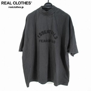 ☆FEAR OF GOD/FOG/フィアオブゴッド ESSENTIALS/エッセンシャルズ フロントロゴTシャツ/XL /000