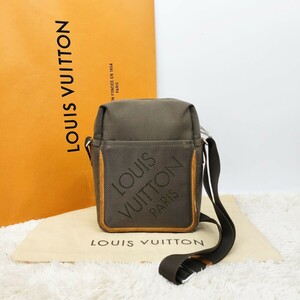 正規品 LOUISVUITTON ルイヴィトン ヴィトン シタダン ダミエ ジェアン ショルダーバッグ メッセンジャーバッグ 肩掛け M93224