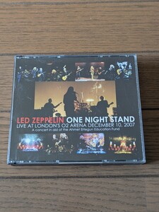 送料無料★LED ZEPPELIN / ONE NIGHT STAND