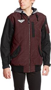 【未使用】 (エクスニクス)X-niX PADDED RIB JACKET XN672OT02 [メンズ] ジャケット アウトドア スポーツ Mサイズ 【アウトレット】1623