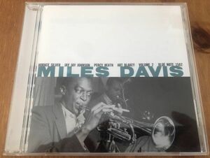 ◎Miles Davis/Vol. 2【2004/JPN盤/CD】