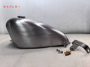 T-167　13L 大容量 　YAMAHA ヤマハ　ドラッグスター　DRAGSTAR400 クラシック キャブレター仕様　スポーツスター タンク製作工房