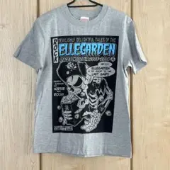 【Sサイズ】ELLEGARDEN ツアーTシャツ エルレ　ライブグッズ