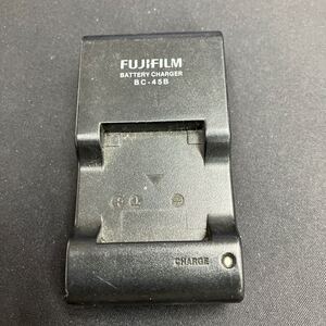 充電器 FUJIFILM バッテリーチャージャー 富士フイルム BC-45BU