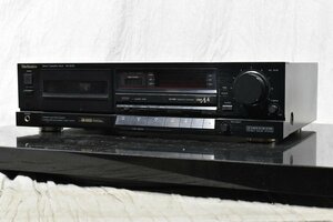 Technics/テクニクス カセットデッキ RS-B705-KA【現状渡し品】