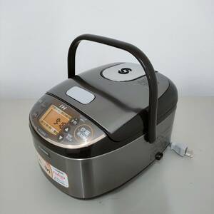 2020年 象印 日本製 炊飯器 3合 IH炊飯ジャー ZOJIRUSHI XT ステンレスブラウン 0.54L NP-GJ05KS 豪熱沸とうIH