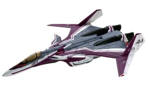 中古プラモデル VF-31C ジークフリード ファイターモード(ミラージュ・ファリーナ・ジーナス機) 「マクロスΔ」 メカ