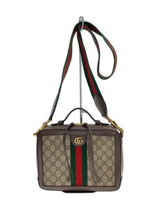 GUCCI◆グッチ/ショルダーバッグ/レザー/550622-K05NG-8745/オフディア/ハンドバッグ