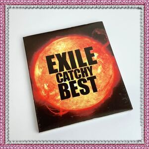 ＥＸＩＬＥ エグザイル　C D＋ＤＶＤ　ＣＡＴＣＨＹ　ＢＥS T CD+DVD EXILE 