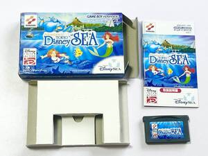 GBA　Adventure of TOKYO Disney SEA 