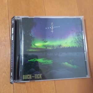  BUCK-TICK SHM-CD/スブロサ SUBROSA 24/12/4発売 　通常盤　ネコポス発送230円