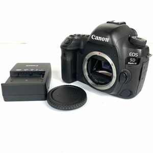 ■美品■ CANON キヤノン EOS 5D Mark IV ボディ