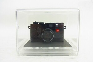 J113-S4-5535 SHARAN シャラン LEICA ライカ M3 ミニカメラ 現状品③