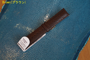 HIRSCHヒルシュ/Camelgrain/ProSkin Brown 20ｍｍ Lサイズ