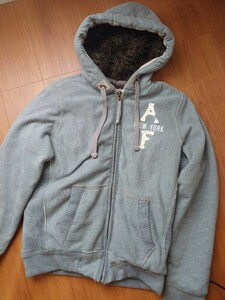 Abercrombie&Fitch アバクロ / パーカー 厚手 / M(L) 