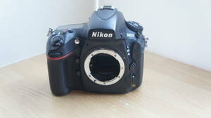 Nikon ニコン D800E ボディ デジタル一眼