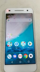 S523 Y!mobile androidone S1 SHARP 4G android シャープ スマートフォン 簡易確認＆簡易清掃＆初期化OK 送料無料 