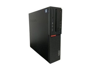 Lenovo ThinkCentre M700 Core i5-6400 メモリ4GB HDD500GB デスクトップPC OS再インストール済 直接お渡し歓迎 AMK601340新